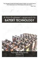 A Non-engineers approach to Battery Technology 198051660X Book Cover