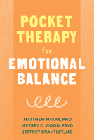 Pocket Therapy for Emotional Balance: Quick DBT Skills to Manage Intense Emotions 1684037670 Book Cover