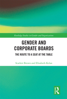 Gender and Corporate Boards: The Appointment Process 113865244X Book Cover