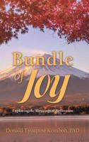 Bundle of Joy : Exploring the Blessings of Reflection 1973662310 Book Cover