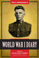 Nels Anderson's World War I Diary 160781255X Book Cover