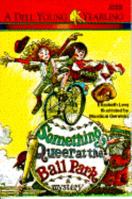 Something Queer at the Ball Park (Something Queer Mysteries, Book 2) 0440059925 Book Cover