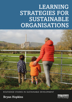 Learning Strategies for Sustainable Organisations 1032110708 Book Cover