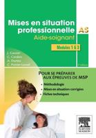 Mises En Situation Professionnelle as: Aide-Soignant 2294740327 Book Cover