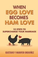 When Egg Love Becomes Ham Love: 10 Steps to Supercharge your Marriage B0FVLVZ9M3 Book Cover