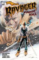 Teen Titans: Ravager - Fresh Hell 1401229190 Book Cover