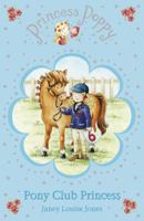 Pony Club Princess 0552559202 Book Cover