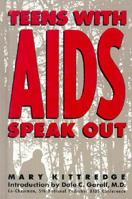 Teens With AIDS Speak Out 0671745425 Book Cover