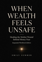 When Wealth Feels Unsafe: Healing the Mother Wound Behind Money Fear B0G9RZPY6F Book Cover