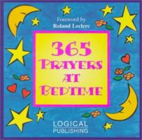 365 Prayers for Bedtime 1895919649 Book Cover