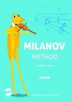 Milanov Method for Violin: Student's Book 0999903039 Book Cover