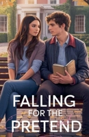 Falling For The Pretend B0FFQG1SRK Book Cover