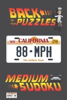 Medium Sudoku Puzzles: 202 Puzzles instructions & solutions. All Ages USA Edition. Gift this strange thing to back and future fans that marvel popular TV series & movies. Custom art interior. Note Uni 1712722867 Book Cover