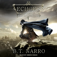 Echoes of a Fallen Kingdom 1731490291 Book Cover