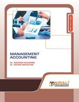 MANAGEMENT ACCOUNTING 935164040X Book Cover