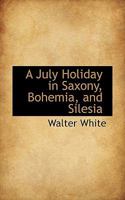 A July Holiday in Saxony, Bohemia, and Silesia 1018297871 Book Cover