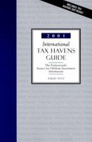 International Tax Havens Guide : The Professional's Source for Offshore Investment Information 0156072238 Book Cover