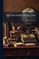 The History of My Life 1025223705 Book Cover
