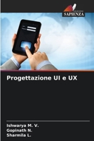 Progettazione UI e UX (Italian Edition) 6208221072 Book Cover