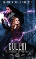 Golem B0B42PYQ2S Book Cover