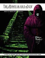 The Unspeakable Oath - Issue 19 0983231338 Book Cover
