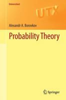 Probability Theory 144715200X Book Cover