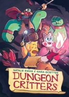Dungeon Critters 1250195470 Book Cover