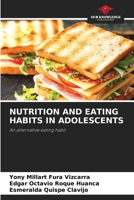 Nutrition and Eating Habits in Adolescents 6207295617 Book Cover