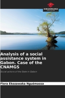 Analysis of a social assistance system in Gabon. Case of the CNAMGS: Social actions of the State in Gabon 6205906597 Book Cover