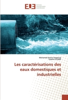 Les caractérisations des eaux domestiques et industrielles 6138426681 Book Cover