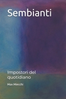 Sembianti: Impostori del quotidiano (Racconti) B0H6V74PYV Book Cover