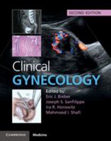 Clinical Gynecology 0443066914 Book Cover