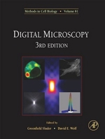 Digital Microscopy, Volume 81, Third Edition: Methods in Cell Biology 0123740258 Book Cover