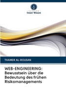 Web-Engineering: Bewusstsein über die Bedeutung des frühen Risikomanagements 6202912669 Book Cover