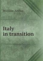 Italy in Transition 124159869X Book Cover