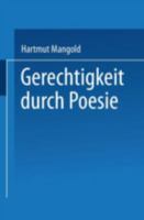 Gerechtigkeit Durch Poesie 382444030X Book Cover