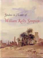 Studies in Honor of William Kelly Simpson 0878463909 Book Cover