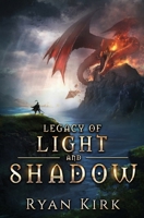 Legacy of Light and Shadow (The Legend of Adani) 1648399258 Book Cover