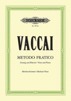 Metodo pratico di Canto Italiano: Practical Method for Medium Voice and Piano B0048N9HG8 Book Cover