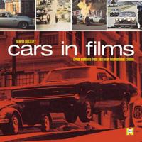 Cars in Film Great Moments from Post-War International Cinema 1859606822 Book Cover