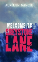 Welcome to Greystone Lane: An exciting thriller where you will have to make a crucial choice! B0BYBH6YHY Book Cover