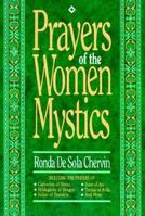 Prayers of the Women Mystics 0892837500 Book Cover