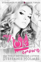 My Broken Crown 0995142491 Book Cover