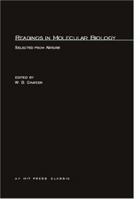 Readings in Molecular Biology: Selections from Nature 0262570254 Book Cover