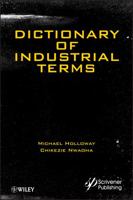 Dictionary of Maintenance and Reliability Terms 111834457X Book Cover