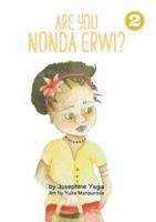 Are You Nonda Erwi? 1925795020 Book Cover