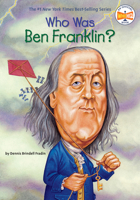 Who Was Ben Franklin? 0448424959 Book Cover