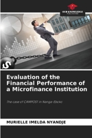 Evaluation of the Financial Performance of a Microfinance Institution 6208057795 Book Cover