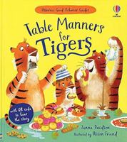 Table Manners for Tigers (QR) 0794552633 Book Cover