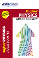 CfE Higher Physics Grade Booster: How to achieve your best (Grade Booster for SQA Exams) 0007590857 Book Cover